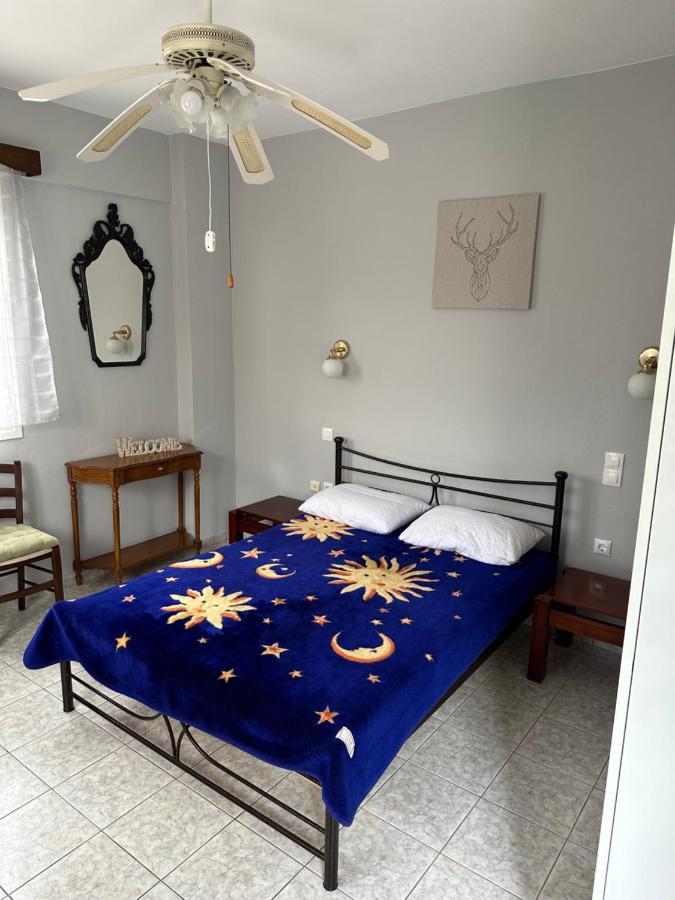 Vila Welcome In Salamina Exteriér fotografie